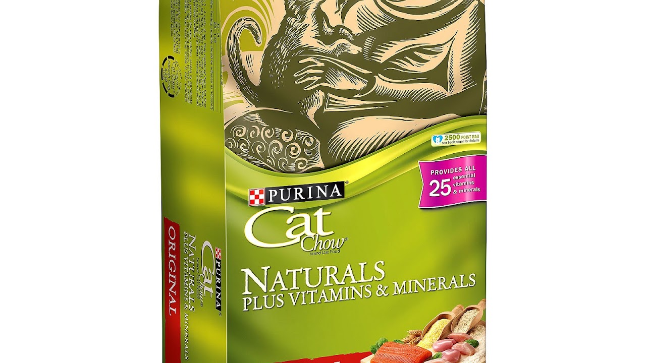 All Natural Cat Food Brands Brand Choices