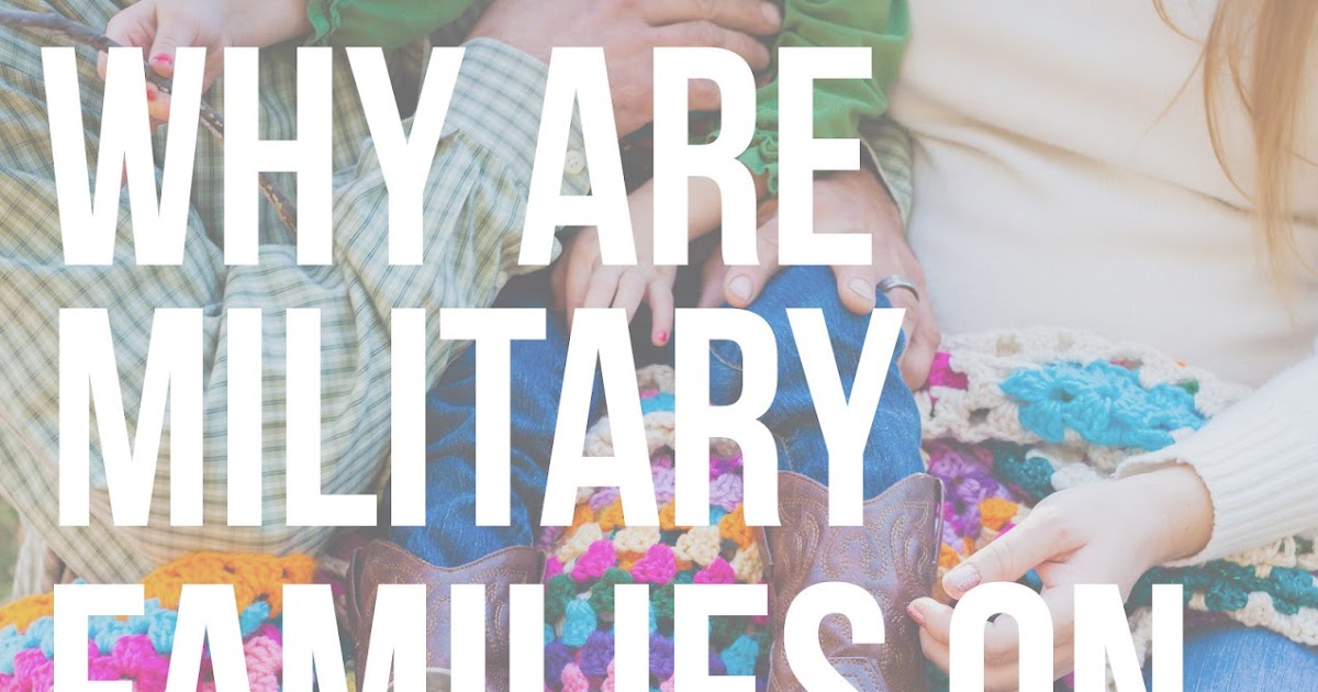 Why are Military Families on Food Stamps? Birdie and Bubba