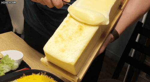 일본산 치즈 닭갈비