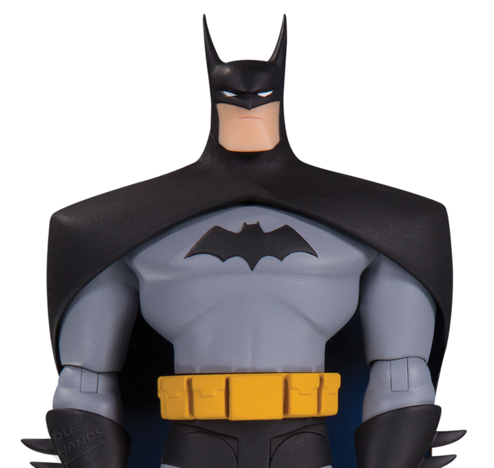 Idle Hands Full Details on the DC Streaming Service and 6 Inch