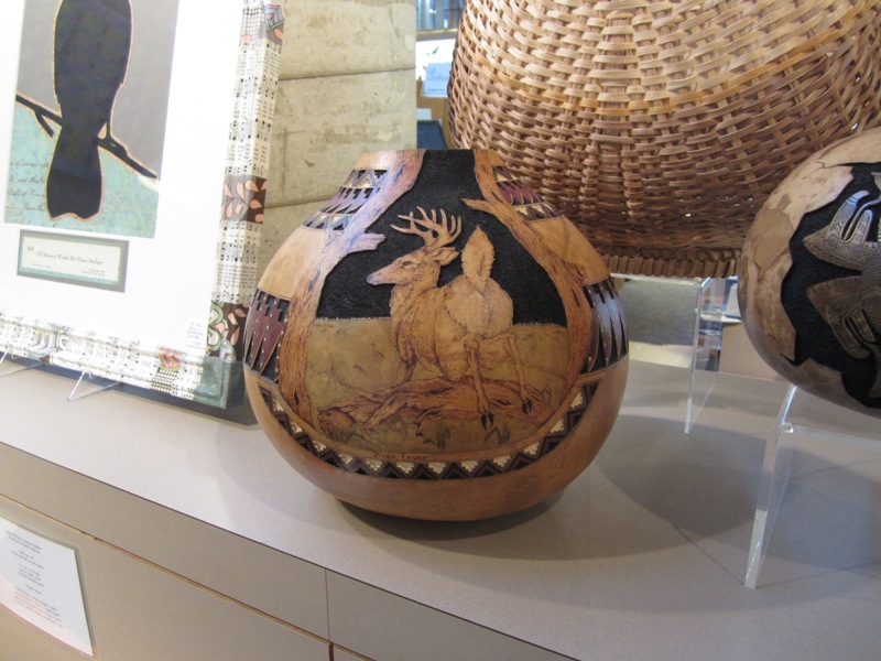 Life is Good! Folk Art Center (Blue Ridge Parkway)