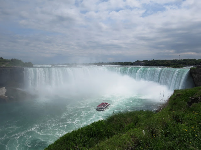 Niagara Falls - New York/Canada