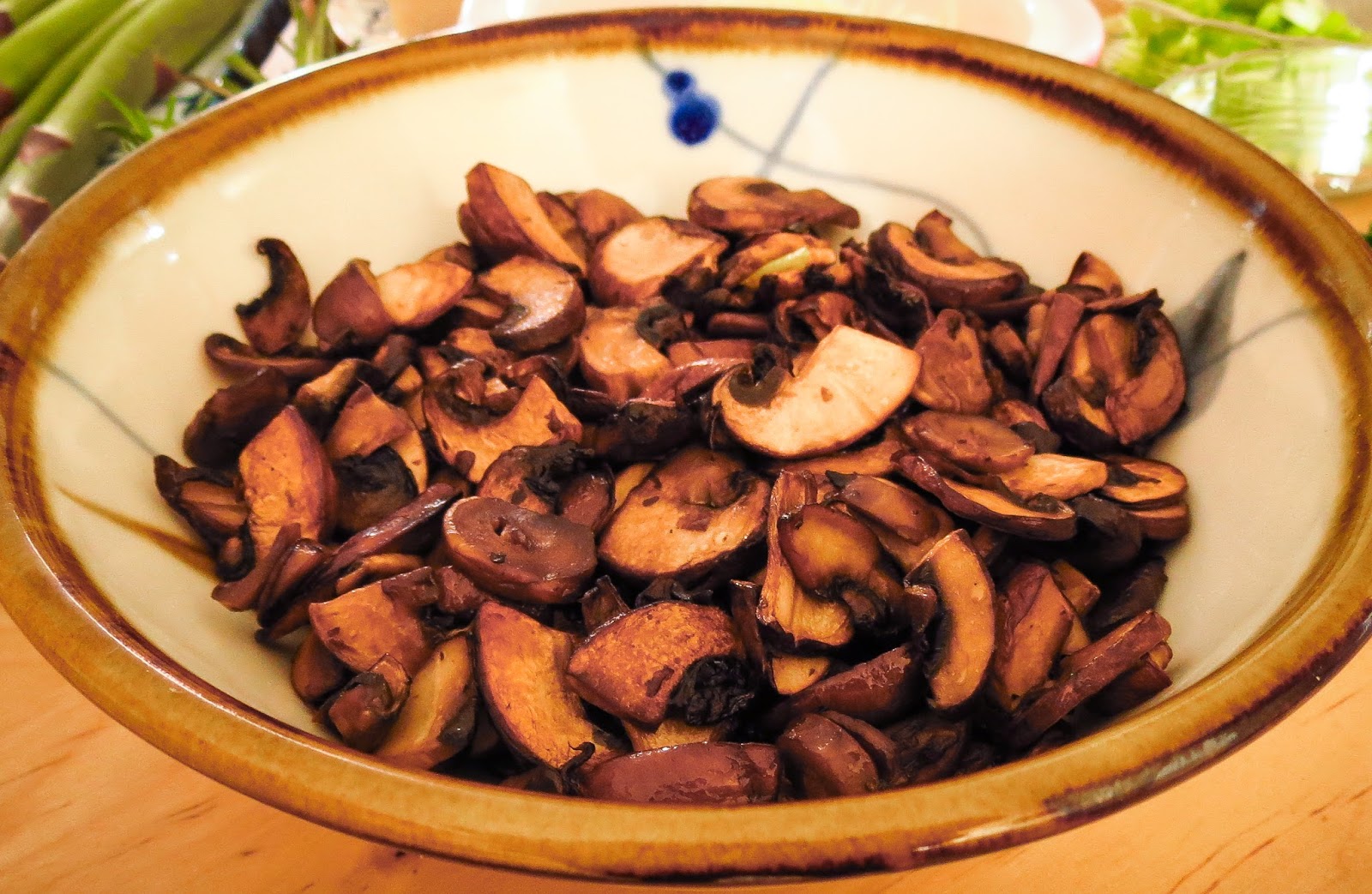 OnTheMoveIn the Galley Asparagus Mushroom Hand Pies
