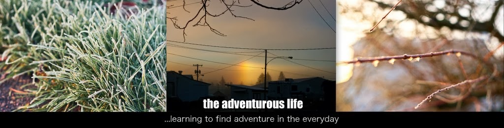 the adventurous life