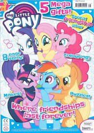 My Little Pony United Kingdom Magazine 2017 Issue 75