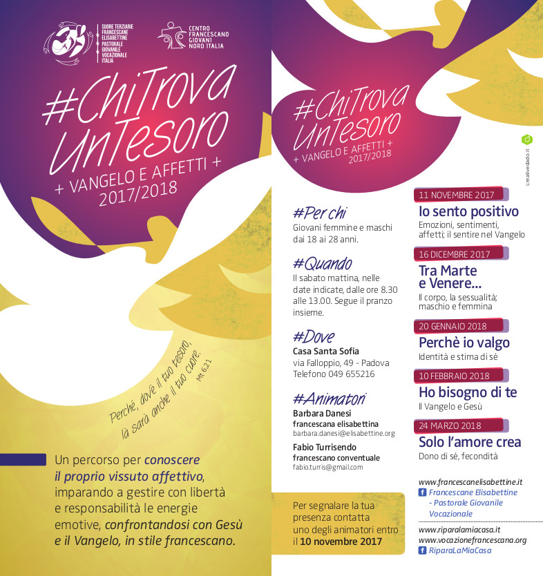 Essere Suora Francescana Elisabettina 16