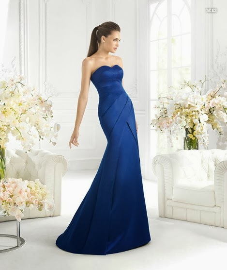 Fantásticos Vestidos de noche para la mujer de hoy Fantásticos Vestidos de noche para la mujer de hoy