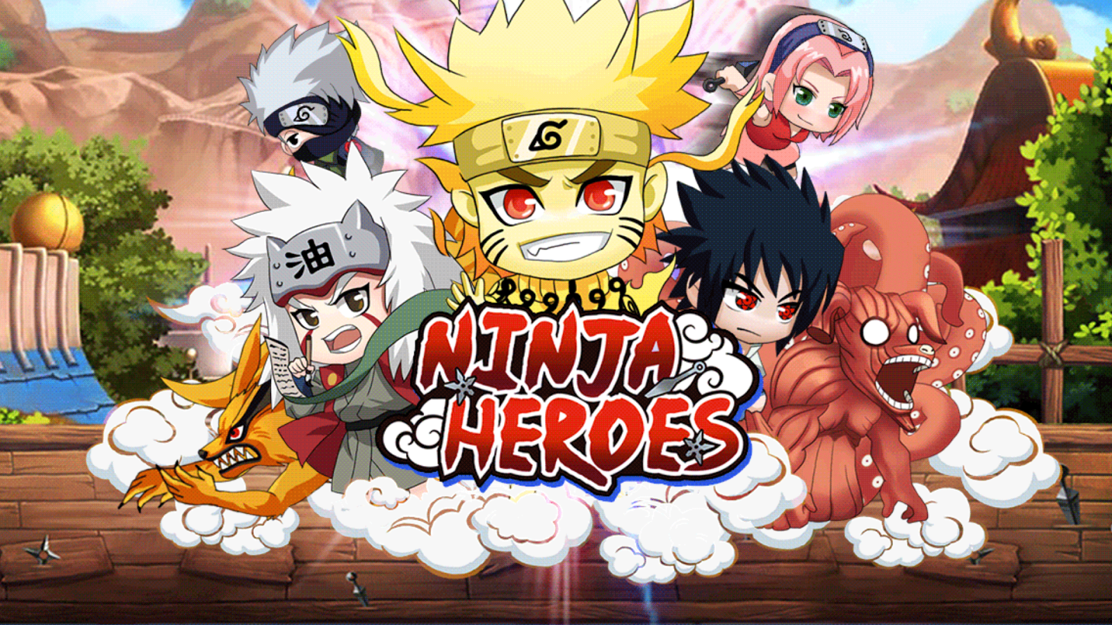 Cara Dapat Akun Ninja Heroes Gratis Level Tinggi Terbaru 2019 Wafariq Cara Dapat Akun Ninja Heroes Gratis Level Tinggi Terbaru 2019 Wafariq