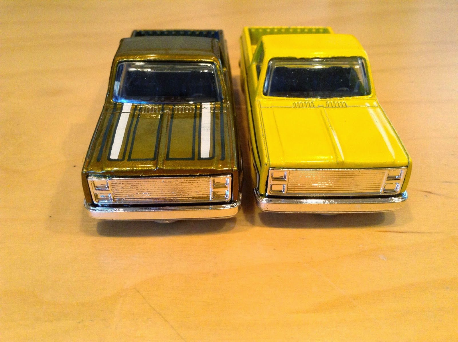 83 chevy silverado super treasure hunt