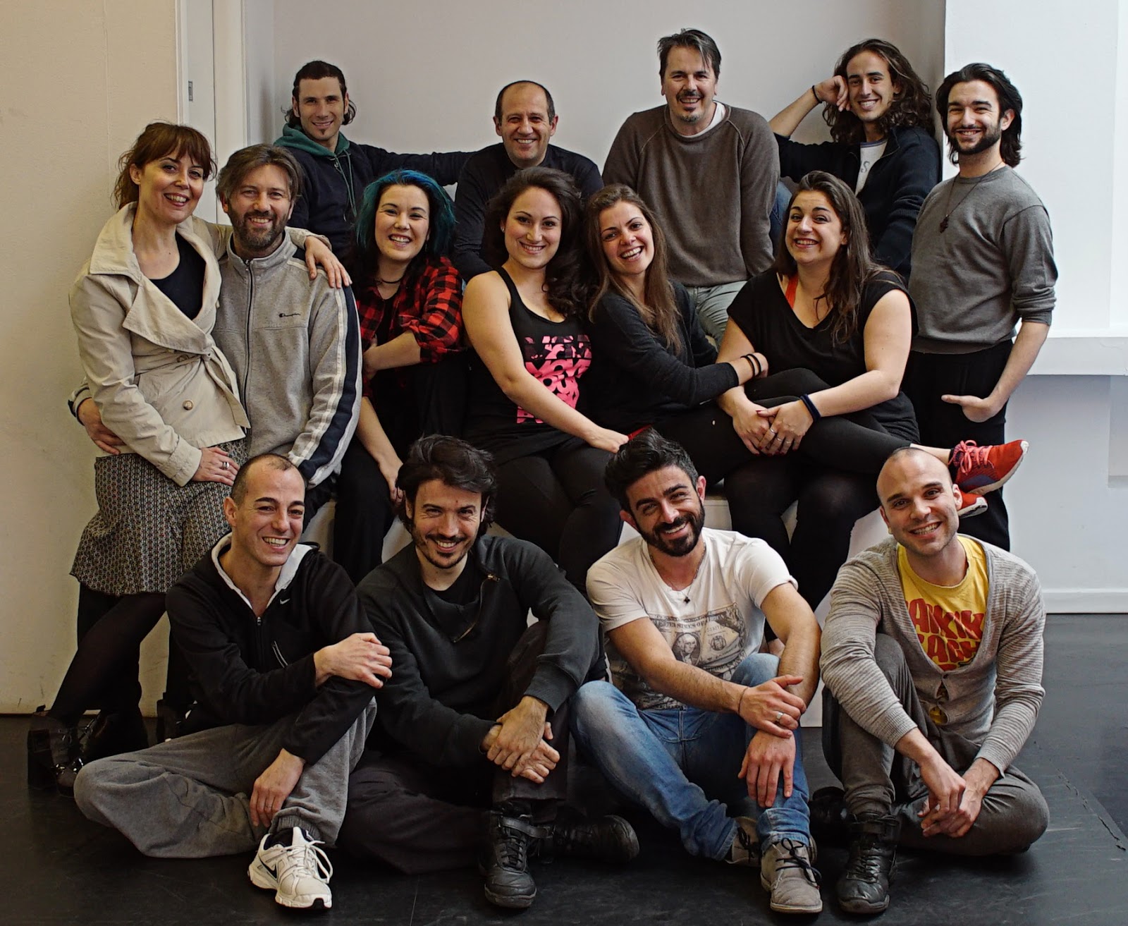 Ecco il cast di SETTANTA VOLTE SETTE The Drama Musical Ecco il cast di SETTANTA VOLTE SETTE The Drama Musical