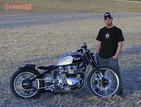 jeremy and "the bonnie"