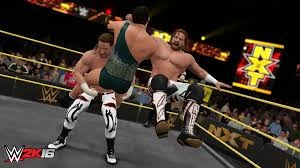 Screenshot 2 WWE 2k16 Free Download Full Version