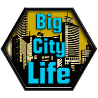 Big City Life Simulator Infinite Cash MOD APK Big City Life Simulator Infinite Cash MOD APK
