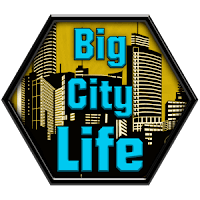 Big City Life Simulator Infinite Cash MOD APK