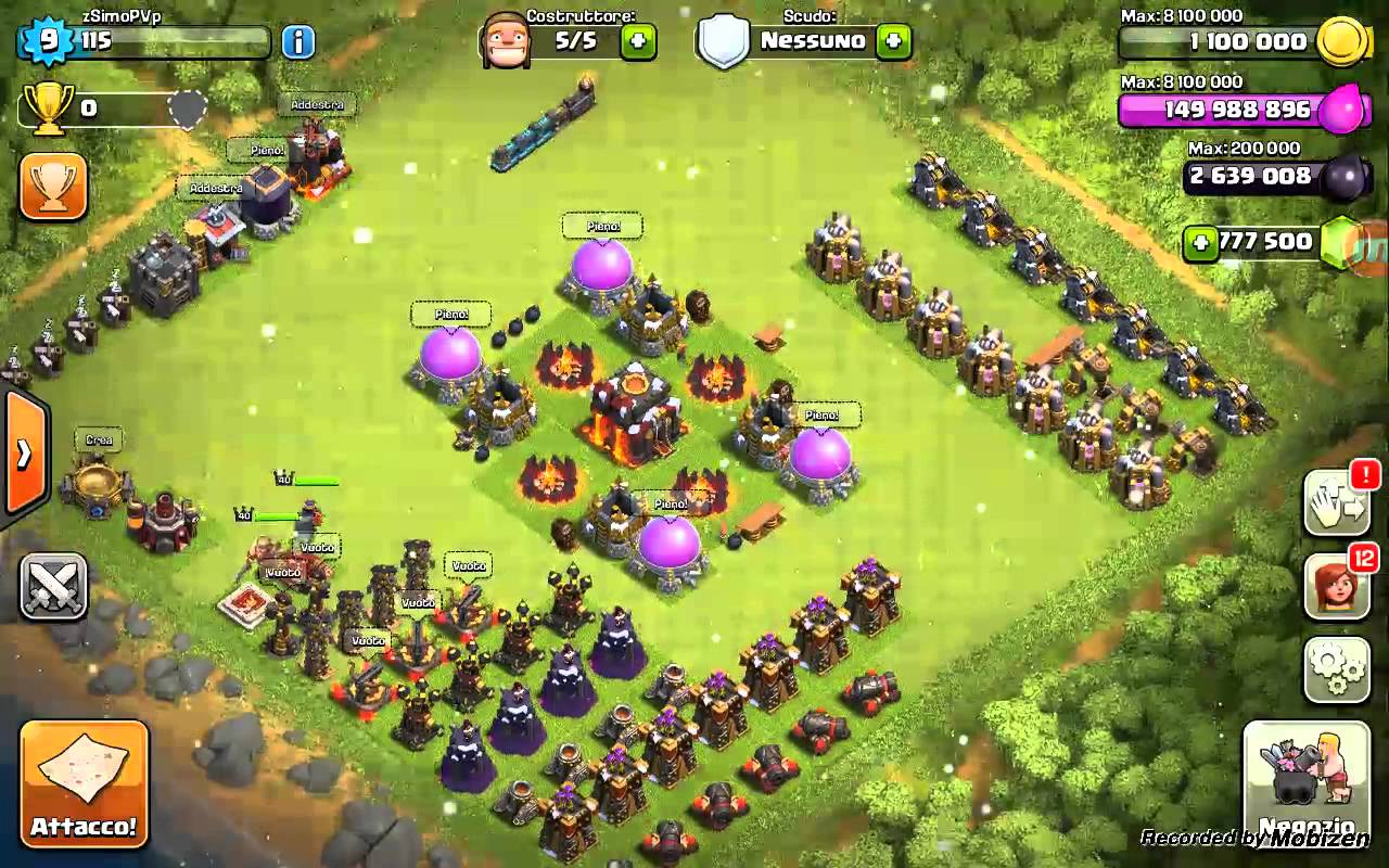 Hack Clash of Clans Unlimited Clash of Clans Hack Online