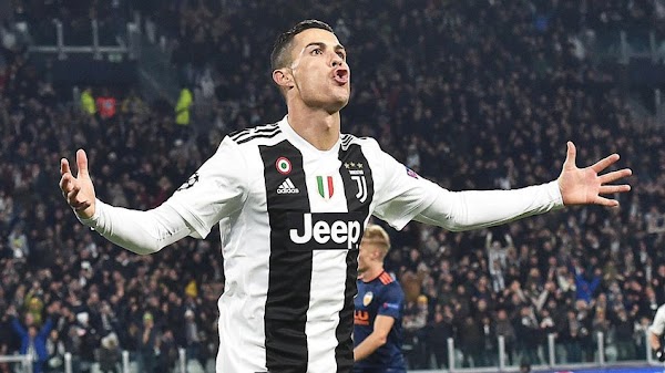 Récord: Cristiano Ronaldo alcanzó la cifra de 100 victorias en Liga de Campeones