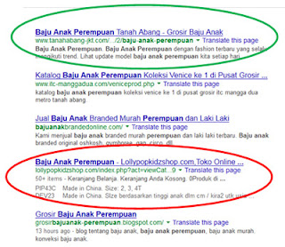 TIPS SEO UNTUK TOKO ONLINE