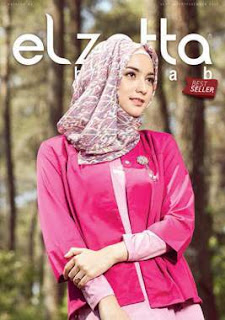 Baju Muslim Elzatta Koleksi Baju Muslim Elzatta Model Terpopuler