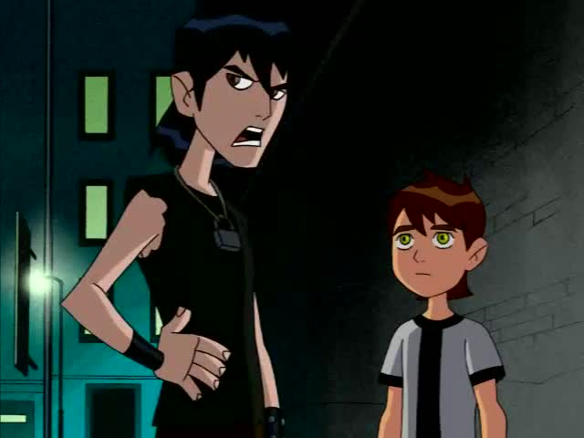 Ver Ben 10 Temporada 1 - Capítulo 7