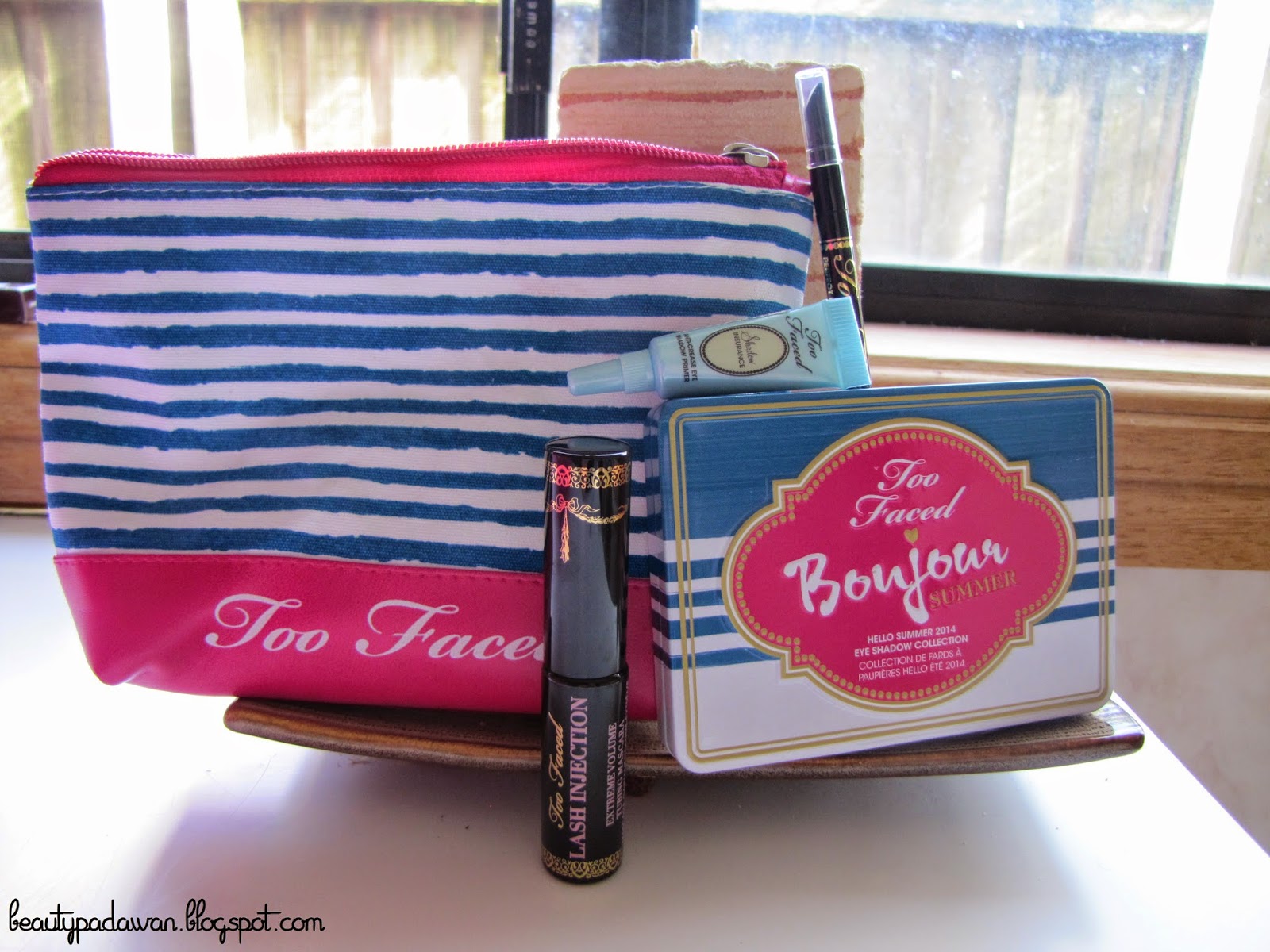 Too Faced Pardon My French Kit