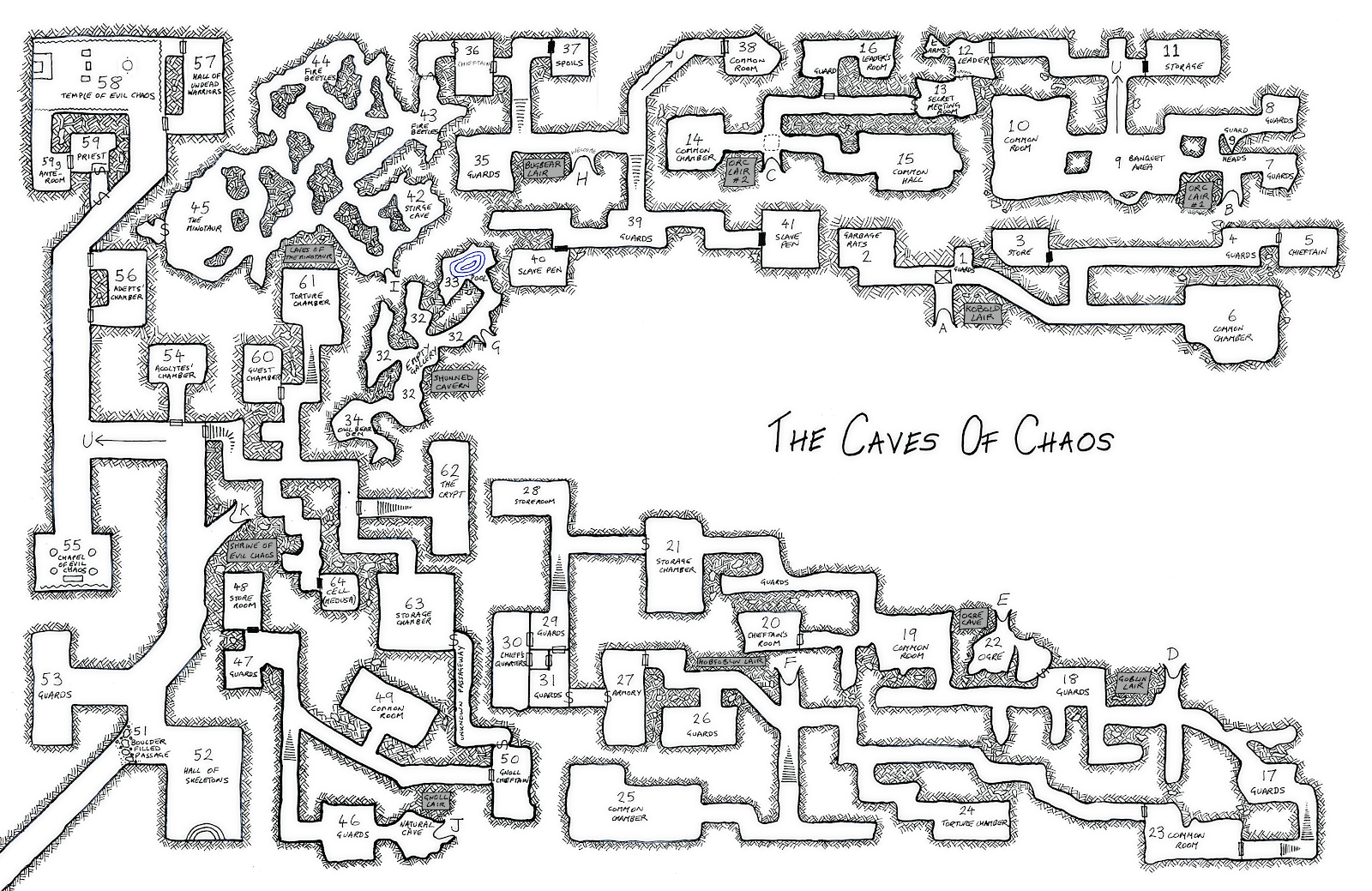 the map of chaos the map of chaos
