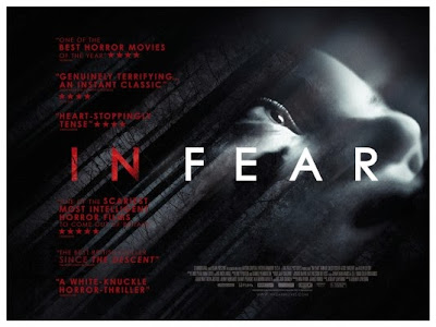 in fear banner poster