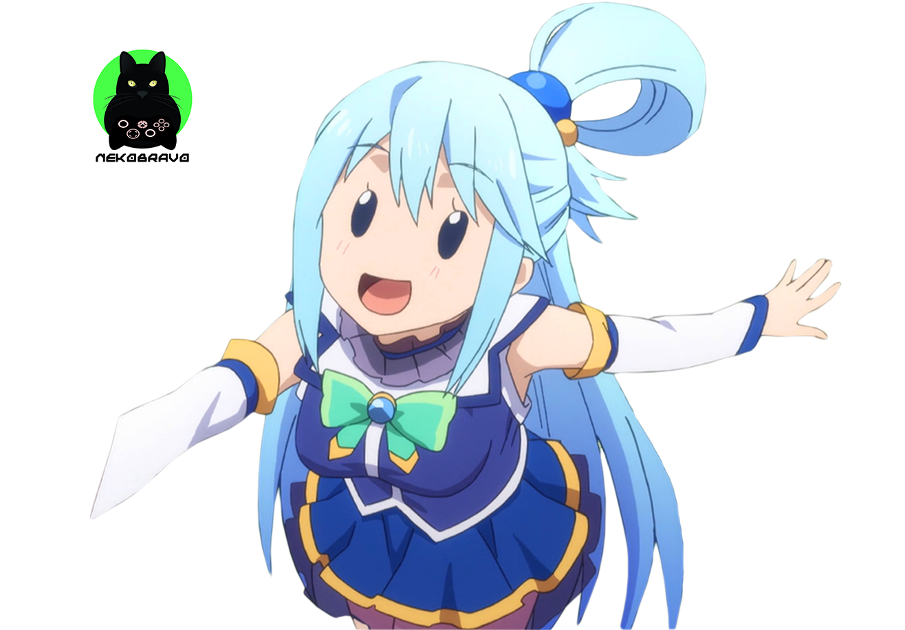 Aqua"Konosuba"