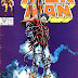 Iron Man #232 - Barry Windsor Smith art & cover
