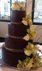 chocolate cake ganache cakes decorating amazing candy desserts dark