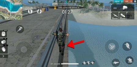 11 Tempat Bersembunyi Terbaik Di Free Fire Agar Cepat Naik