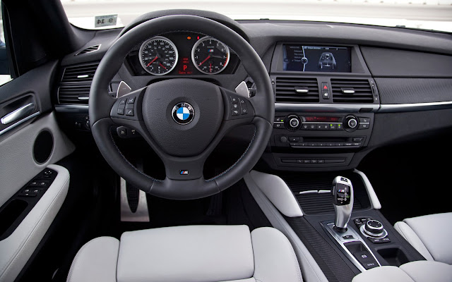 BMW anuncia recall do BMW X5 e BMW X6 2006 a 2008