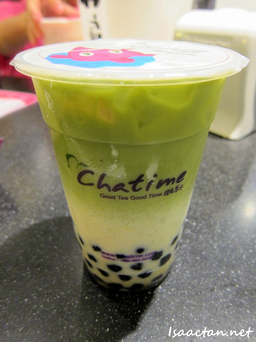 Nuffnang And ChurpChurp Chatime Event