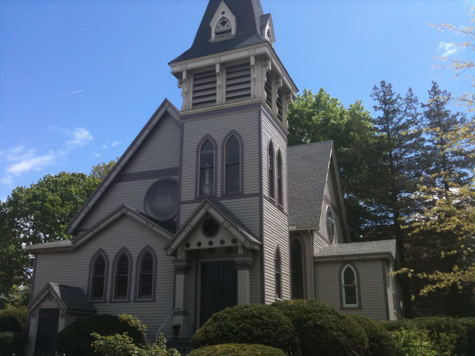Amazing Victorian Converted ChurchHome FOR SALE House Exterior