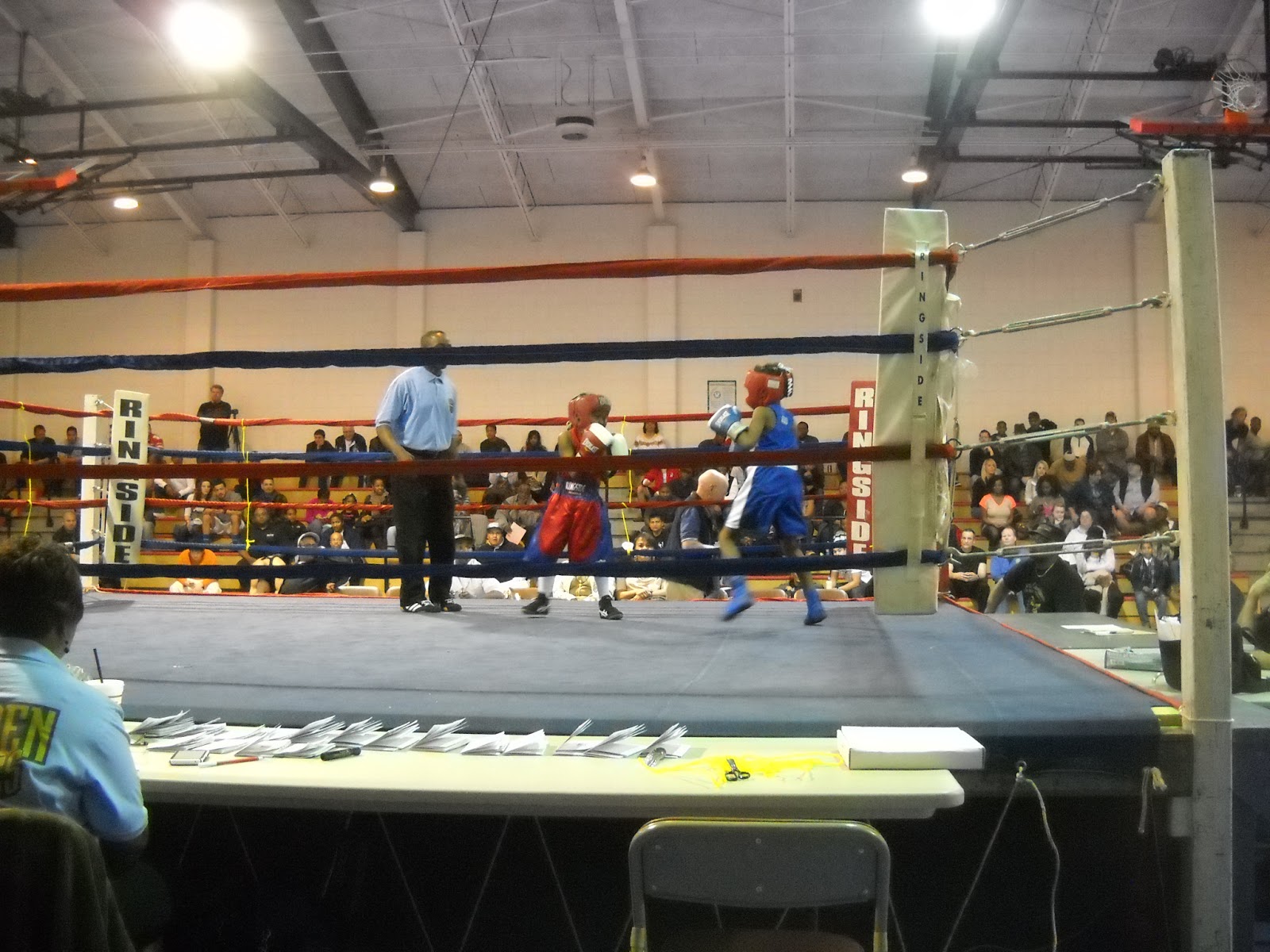 GAR1680 North Carolina Boxing Talk Blog Pros, Amateurs, Men, Women Boxers 2013 Golden Gloves