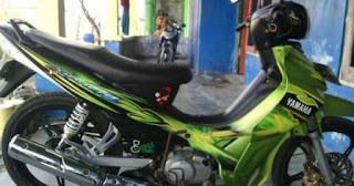 Daftar Harga Motor Jupiter Z Bekas Paling Murah Semua Tahun | TORBILKAS