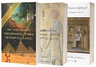 Pachet 3 carti: Programul Terra in Egiptul Antic