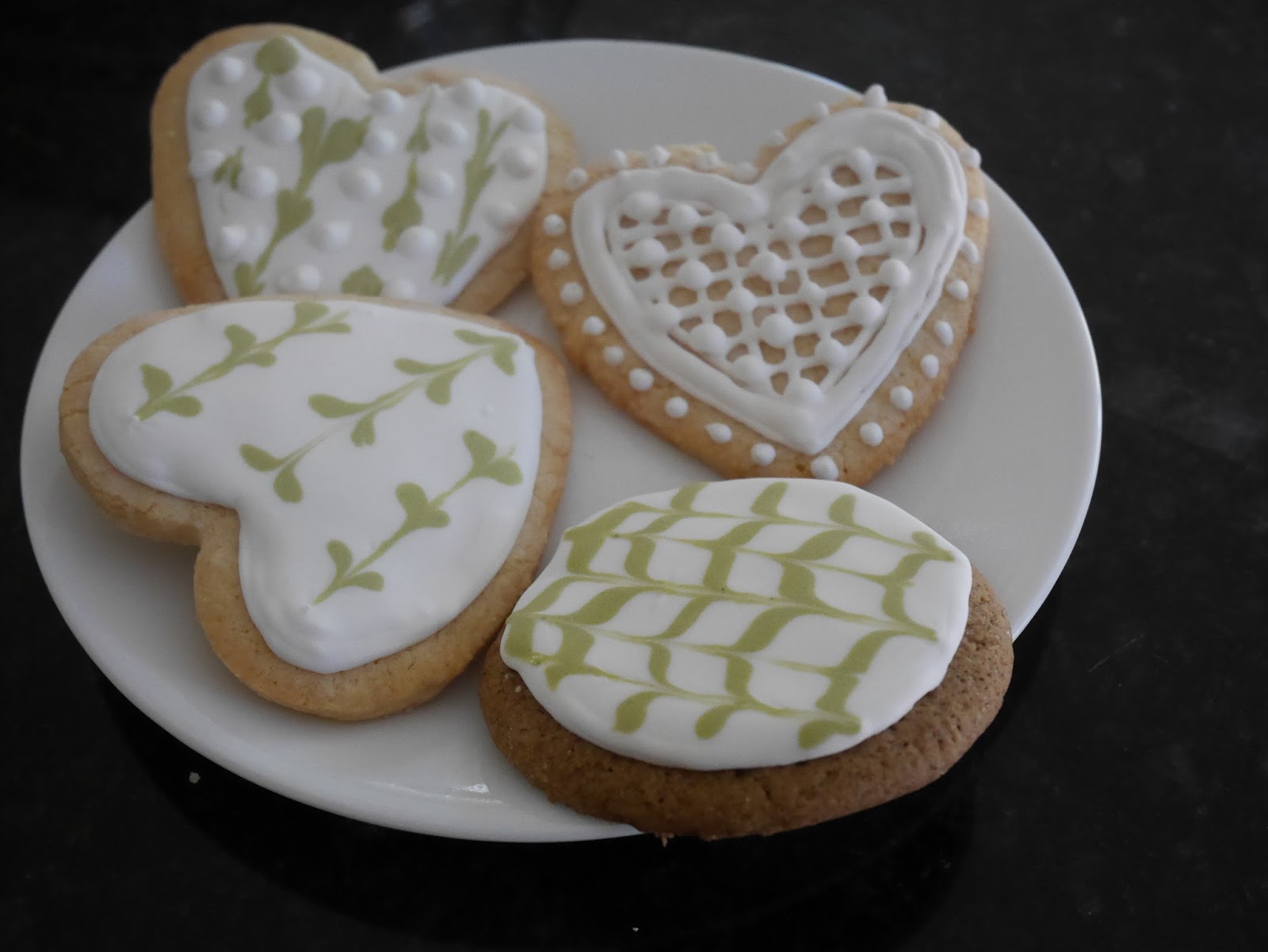 Gluten-Free Boulangerie: Single-flour ginger cookies from an heirloom GF recipe