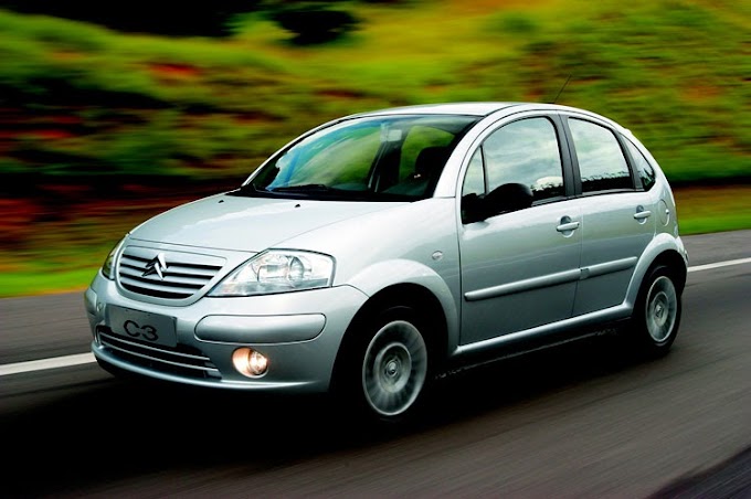 HISTÓRIA - CLUBE DOS QUINZE ANOS - CITROËN C3