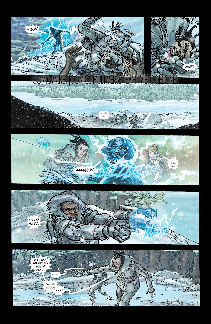 Runlovekill Chap 3 - Next Chap 4