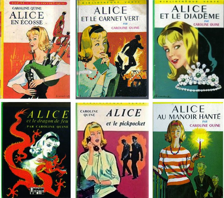 quand alice rencontre alice caroline quine