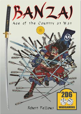 Banzai Age of the Country at War (2ndEd)