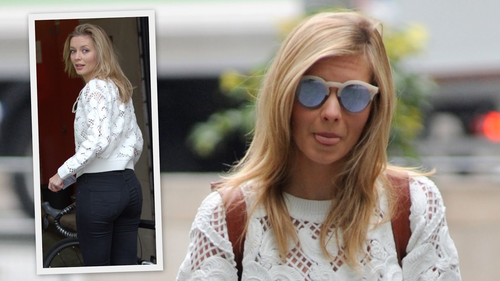 Rachel Riley Wallpapers: Rachel Riley - Various Apearances