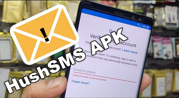 Easy Frp Bypass Hushsms Apk Download