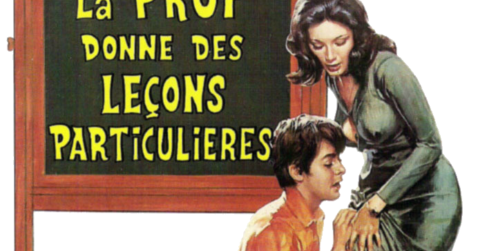 La Prof Donne Des Leçons Particulières Francomac™: Cicero-1975-La Prof donne des leçons particulières