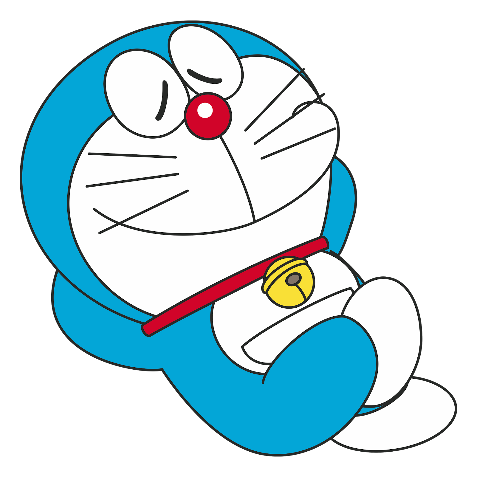 Kumpulan Vector Doraemon Keren dan Lucu File CDR CorelDraw Download