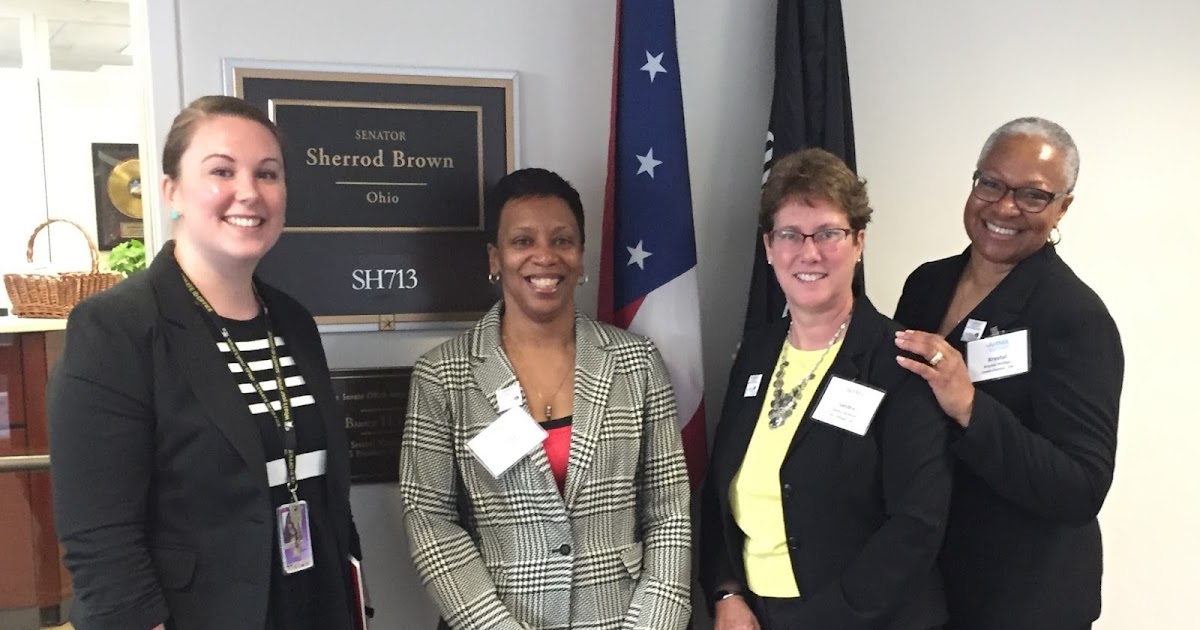 OHIMA Blog AHIMA Advocacy Summit Part 1
