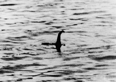 Loch Ness Monster In The Thames ? Iconicnessie