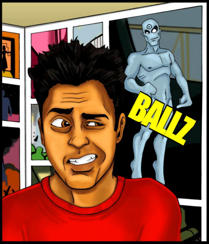 Ballz to RayWilliamJohnson by rmerry on DeviantArt Ballz to RayWilliamJohnson by rmerry on DeviantArt