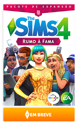 The Sims 4 Rumo À Fama