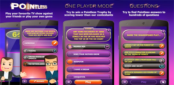 Pointless - Quiz with Friends